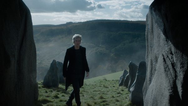 Doctor Who - Ljusets ätare