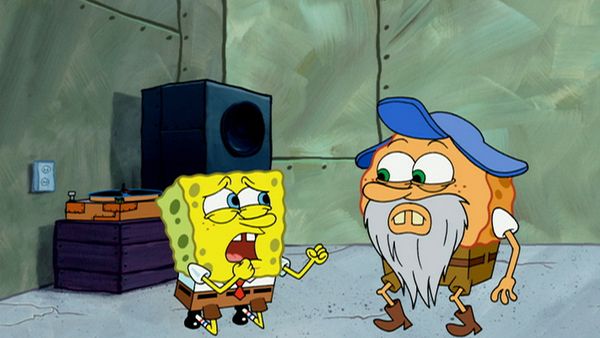 Bob Esponja - Día de la foto / Patricio no paga / Cachiporra