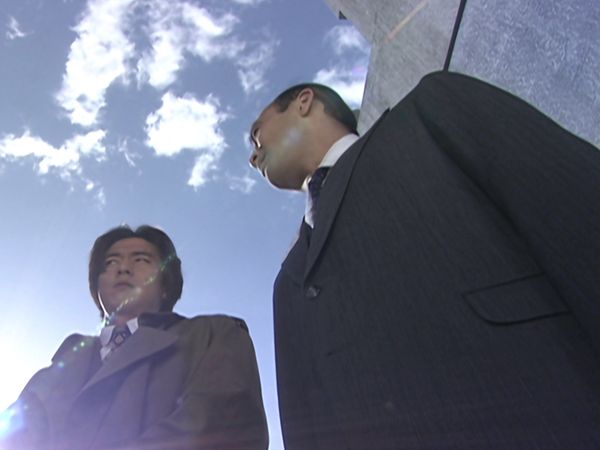 Kamen Rider Kuuga - Dolor