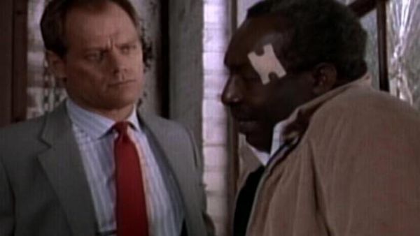 Hunter - Hunter: S4 E12 - Renegade
