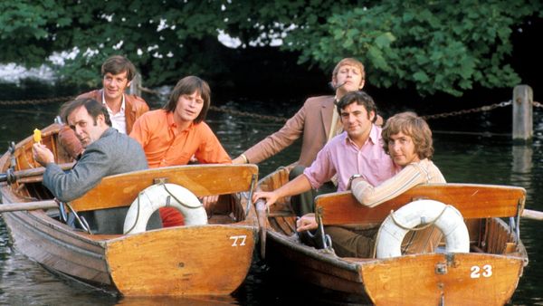 Monty Python: Almost The Truth - The Much Funnier Second Episode