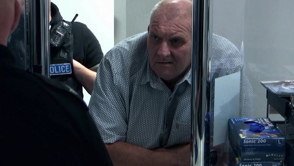 24 Hours in Police Custody - The Home County Cartel: Part 2