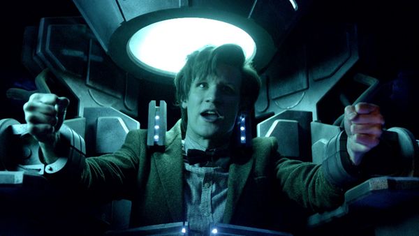 Doctor Who - Pandorica åbnes