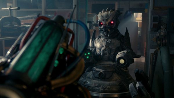 Doctor Who - Pedellen