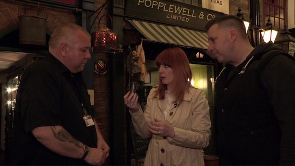 Most Haunted - Abbey House Museum