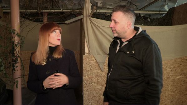 Most Haunted - Weir Mill