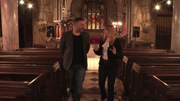 Most Haunted - Todmoredon Church
