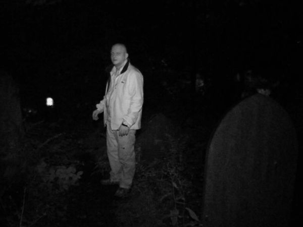 Most Haunted - Todmoredon Church