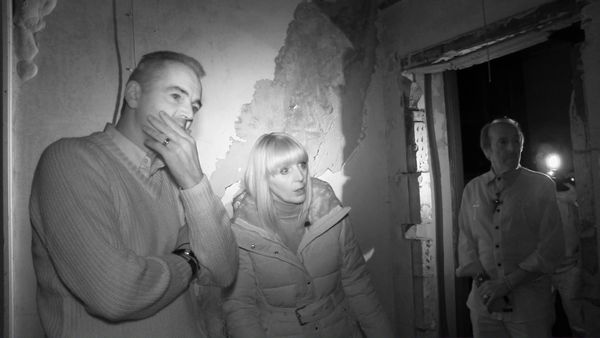 Most Haunted - Wentworth Woodhouse Stable