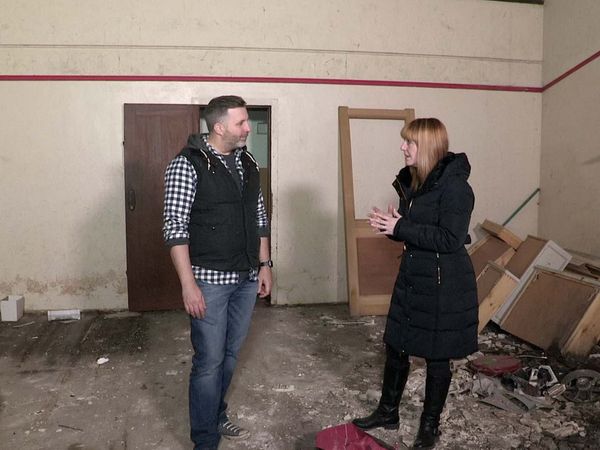 Most Haunted - Wentworth Woodhouse Stable