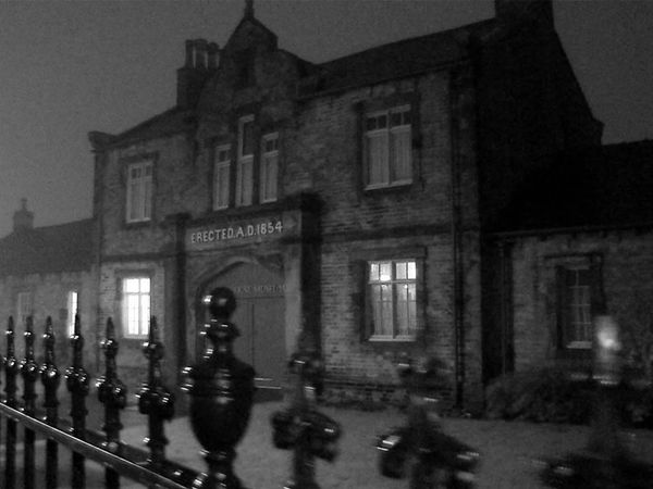 Most Haunted - Ripon Workhouse