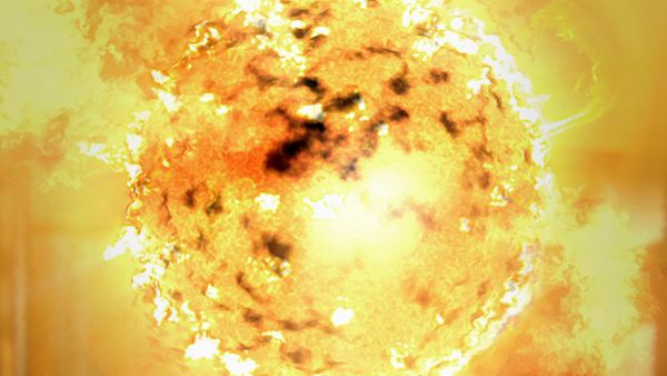 Storm Worlds - Cosmic Fire