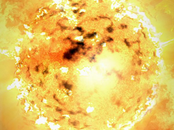 Storm Worlds - Cosmic Fire