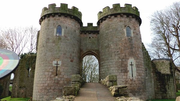 Most Haunted - Whittingdon Castle