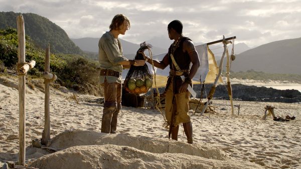 Crusoe - The Traveler