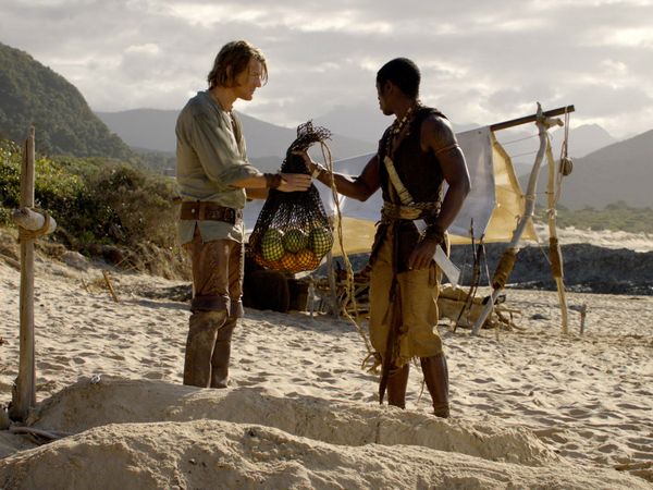 Crusoe - The Traveler