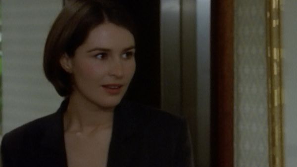 An Unsuitable Job For A Woman - A Last Embrace: Part 3