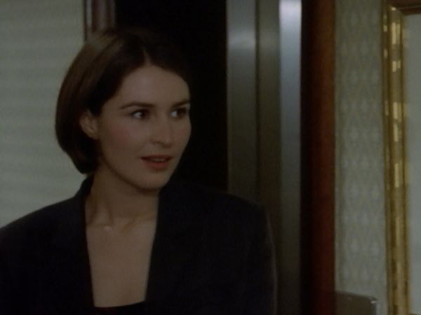 An Unsuitable Job For A Woman - A Last Embrace: Part 3