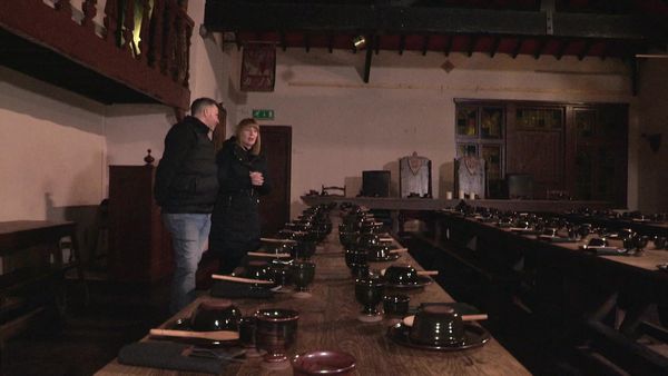 Most Haunted - Ruthin Pt 1