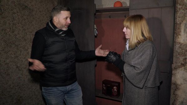 Most Haunted - Leopard Inn Pt 1