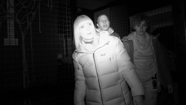 Most Haunted - Eden Camp Museum Part 1