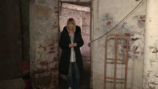 Most Haunted - Antwerp Mansion