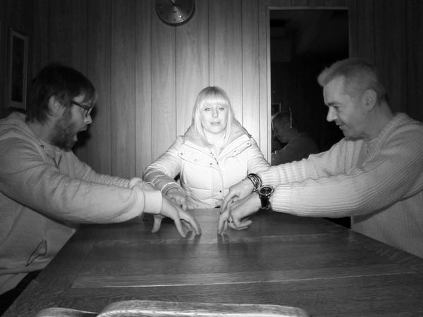 Most Haunted - Hodroyd Hall Part 3