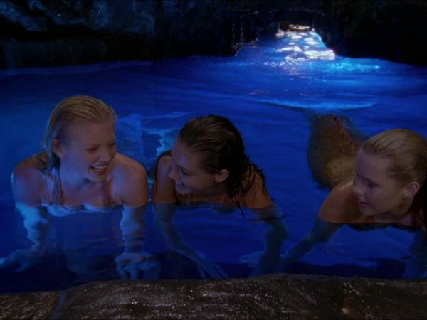 H2O: Just Add Water - Fire and Ice
