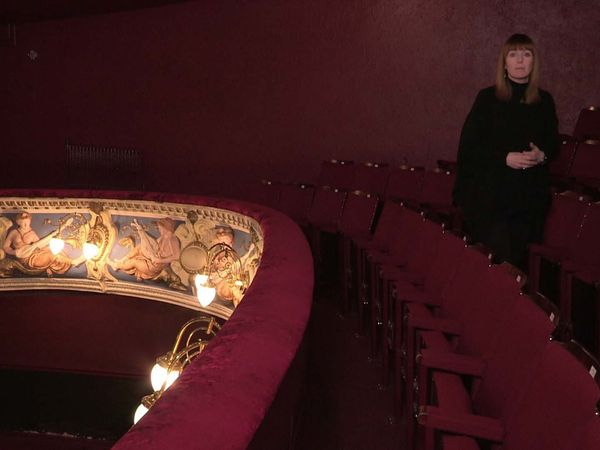 Most Haunted - Lyceum Theatre