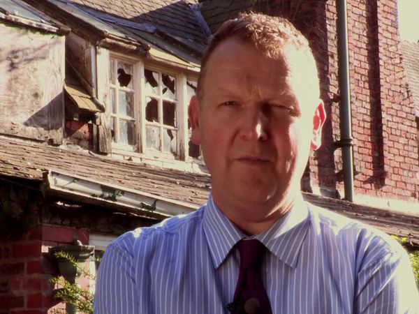 Most Haunted - Walton Hall