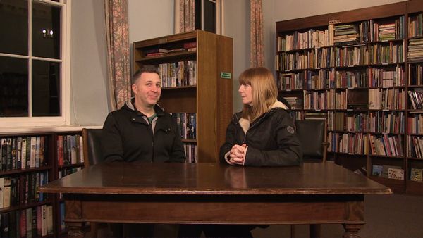 Most Haunted - Middleton Hall