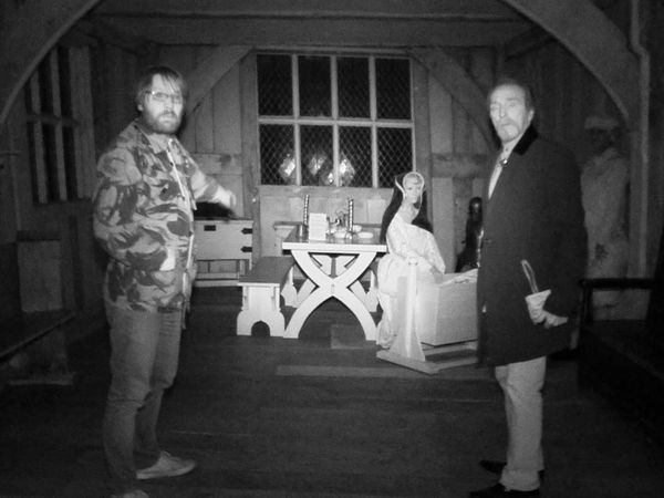 Most Haunted - Middleton Hall