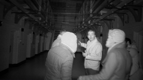 Most Haunted - HMP Shrewsbury Part 1