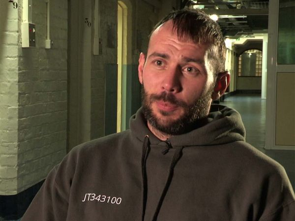 Most Haunted - HMP Shrewsbury Part 1