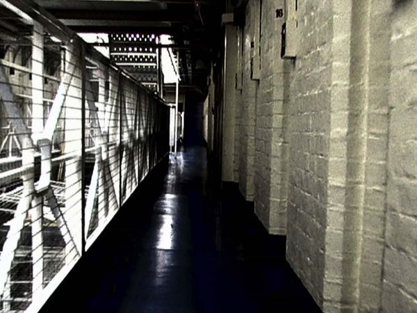 Most Haunted - HMP Shrewsbury Part 3