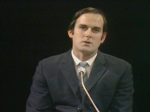 Monty Python's Personal Best - John Cleese's Personal Best