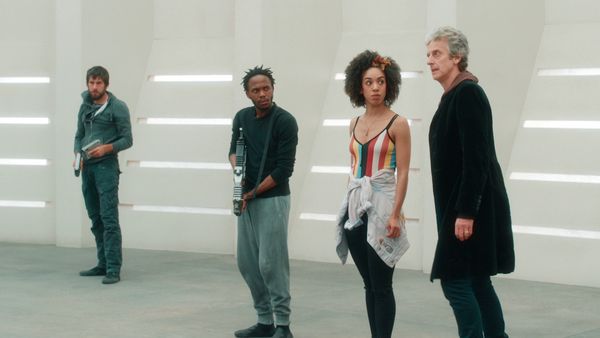 Doctor Who - Smil