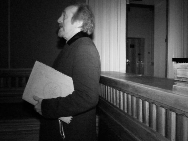 Most Haunted - ACCRINGTON COURTS PT2