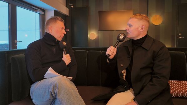 Kvart i Bold: Indersiden - Niels Brandt: "Det er vigtigt, at hjertet er med"