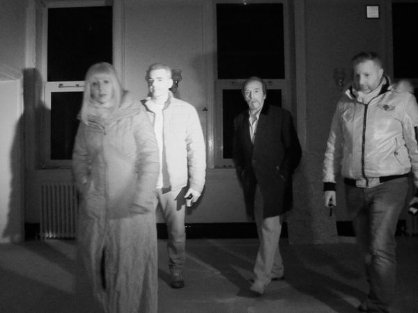 Most Haunted - ACCRINGTON COURTS PT3