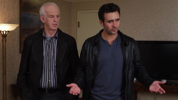 Republic of Doyle - A Stand Up Guy