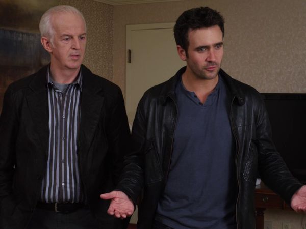 Republic of Doyle - A Stand Up Guy
