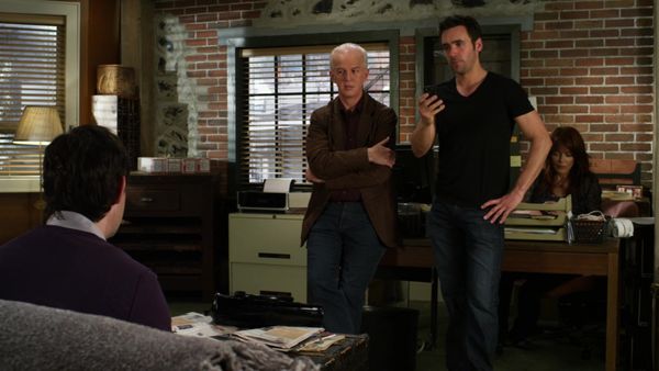 Republic of Doyle - Something Old, Someone New