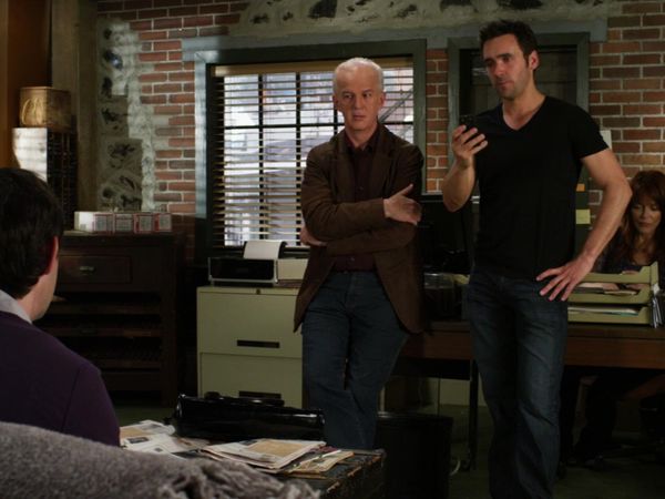 Republic of Doyle - Something Old, Someone New
