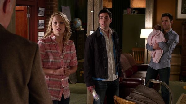 Republic Of Doyle - Two Jakes And A Baby