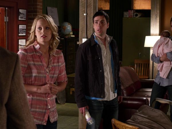 Republic Of Doyle - Two Jakes And A Baby