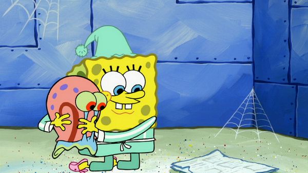 Bob Esponja Calça Quadrada - Mascotes ou pestes / Computador sobrecarregado