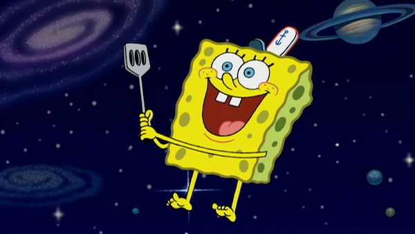 Bob Esponja Calça Quadrada - Nem tudo que reluz / O poço dos desejos