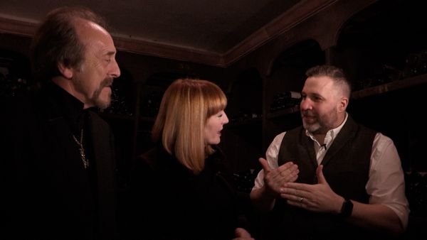 Most Haunted - Croxteth Hall Part 1