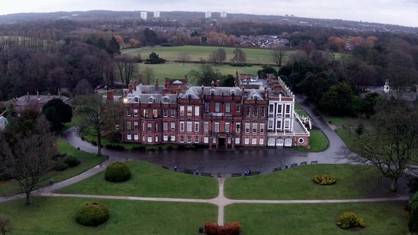 Most Haunted - Croxteth Hall Part 2
